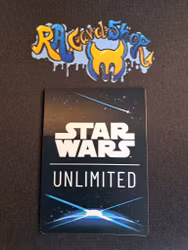Kuiil Rare Foil 20/20 Shadows of the Galaxy: Organized Play Star Wars Unlimited SWU