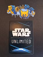 The Mandalorians Rifle Common Hyper 11/20 Shadows of the Galaxy: Organized Play Star Wars Unlimited SWU