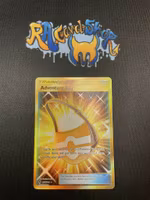 Adventure Bag Secret Rare  228/214 Lost Thunder Pokemon