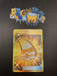 Adventure Bag Secret Rare  228/214 Lost Thunder Pokemon