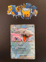 Veluza ex Double Rare 043/159 Journey Together Pokemon Release 28/3