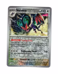 Noivern Reverse Holo Rare 128/159 Journey Together Pokemon