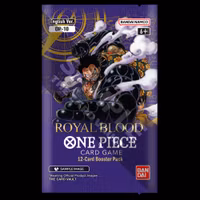 One piece Royal Blood Booster Pack