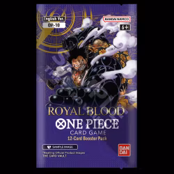 One piece Royal Blood Booster Pack