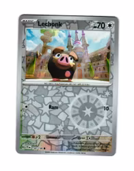 Lechonk Reverse Holo Common 139/159 Journey Together Pokemon