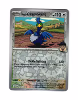 Hops Cramorant Reverse Holo Uncommon 138/159 Journey Together Pokemon