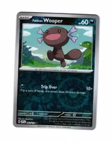 Paldean Wooper Reverse Holo Common 093/159 Journey Together Pokemon