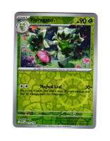 Floragato Reverse Holo Common 017/159 Journey Together Pokemon