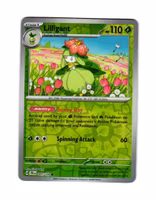 Lilligant Reverse Holo Common 007/159 Journey Together Pokemon
