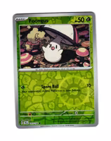 Foongus Reverse Holo Common 010/159 Journey Together Pokemon