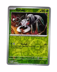 Durant Reverse Holo Common 014/159 Journey Together Pokemon