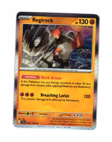 Regirock Holo Rare 082/159 Journey Together Pokemon