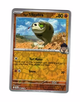Hops Silicobra Reverse Holo Common 086/159 Journey Together Pokemon