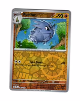 Pupitar Reverse Holo Common 081/159 Journey Together Pokemon