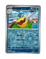 Pelipper Reverse Holo Uncommon 039/159 Journey Together Pokemon