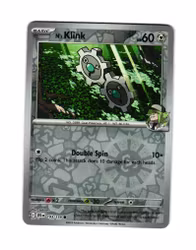 Ns Klink Reverse Holo Common 103/159 Journey Together Pokemon