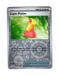 Super Potion Reverse Holo Uncommon 158/159 Journey Together Pokemon