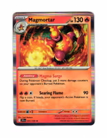 Magmortar Holo Rare 021/159 Journey Together Pokemon