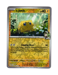 Ns Joltik Reverse Holo Common 049/159 Journey Together Pokemon