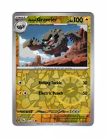 Alolan Graveler Reverse Holo Common 045/159 Journey Together Pokemon