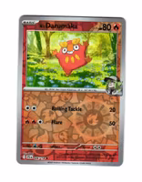 Ns Darumaka Reverse Holo Common 026/159 Journey Together Pokemon