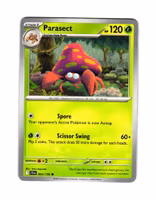 Parasect Common 005/159 Journey Together Pokemon