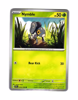 Nymble Common 019/159 Journey Together Pokemon
