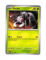 Durant Common 019/159 Journey Together Pokemon