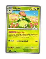 Lilligant Common 007/159 Journey Together Pokemon