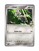 Ns Klink Common 103/159 Journey Together Pokemon