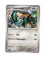 Copperajah Uncommon 110/159 Journey Together Pokemon