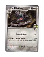 Ns Klinklang Uncommon 105/159 Journey Together Pokemon