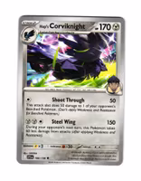 Hops Corviknight Uncommon 108/159 Journey Together Pokemon