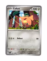 Cufant Common 109/159 Journey Together Pokemon