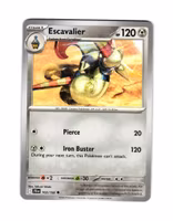 Escavalier Uncommon 102/159 Journey Together Pokemon