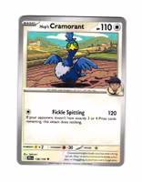 Hops Cramorant Uncommon 138/159 Journey Together Pokemon