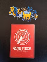 Eustass Captain Kid Leader OP10-099 Royal Blood One Piece Card Game TCG CCG