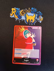 Sugar Leader OP10-003 Royal Blood One Piece Card Game TCG CCG