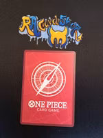 Smoker Leader OP10-001 Royal Blood One Piece Card Game TCG CCG