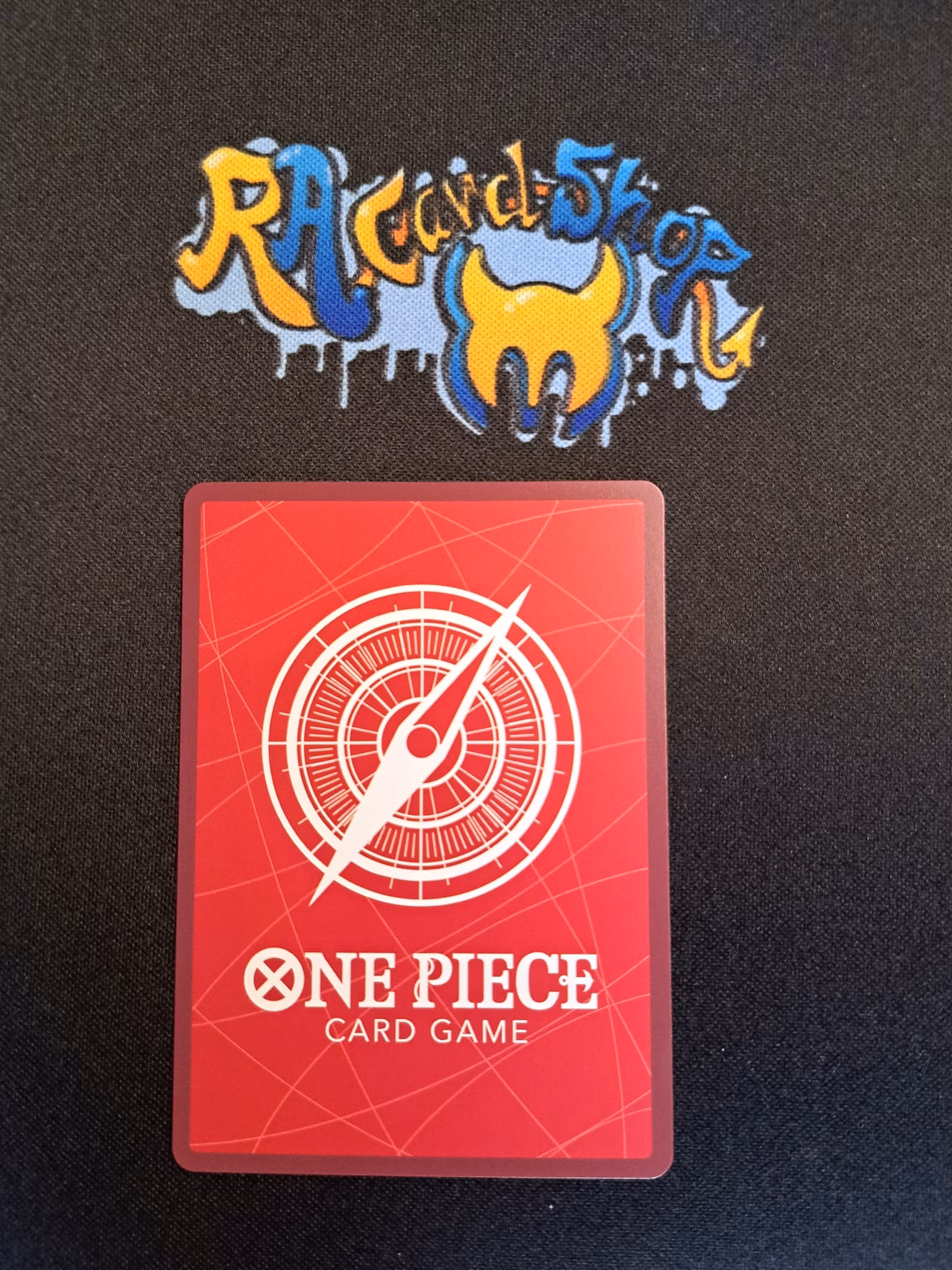 Caesar Clown Leader OP10-002 Royal Blood One Piece Card Game TCG CCG