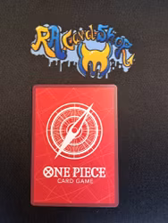 Caesar Clown Leader OP10-002 Royal Blood One Piece Card Game TCG CCG