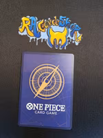 Rebecca Super Rare OP10-058 Royal Blood One Piece Card Game TCG CCG