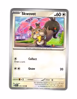 Skwovet Common 131/159 Journey Together Pokemon