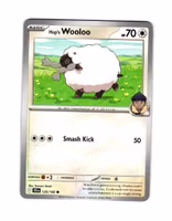 Hops Wooloo Common 135/159 Journey Together Pokemon