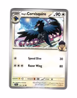 Hops Corvisquire Common 134/159 Journey Together Pokemon