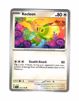 Kecleon Common 122/159 Journey Together Pokemon