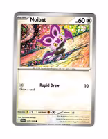 Noibat Common 127/159 Journey Together Pokemon