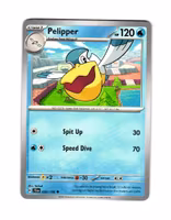 Pelipper Uncommon 039/159 Journey Together Pokemon