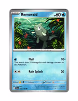 Remoraid Common 033/159 Journey Together Pokemon