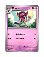 Morgrem Common 072/159 Journey Together Pokemon